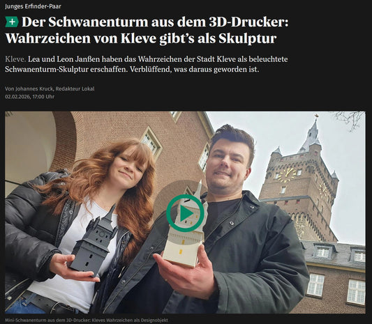 Wir sind immer noch völlig überwältigt 🤍