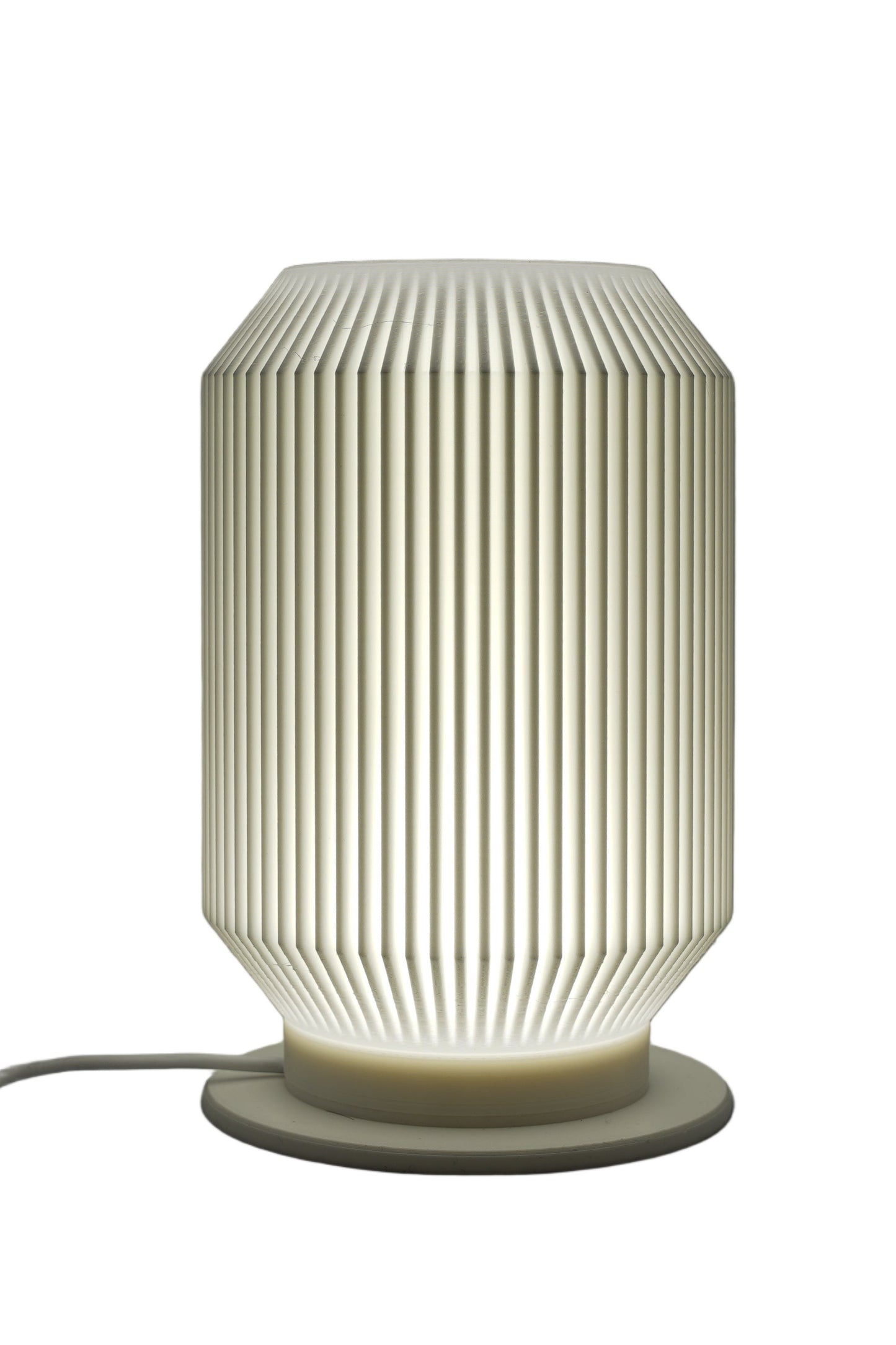 LED Designer Lampe