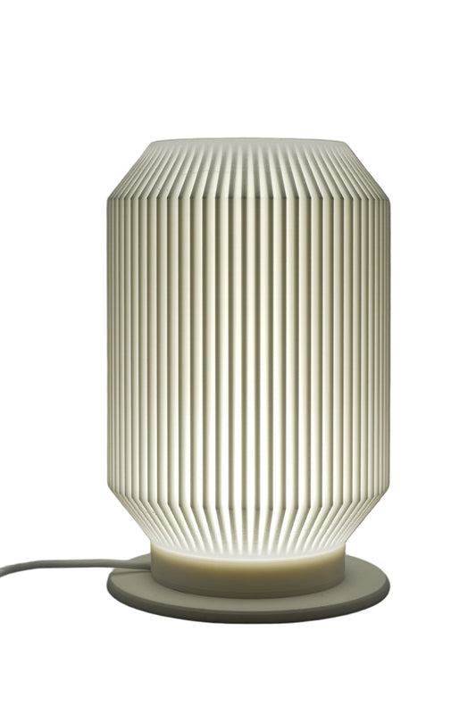 LED Designer Lampe