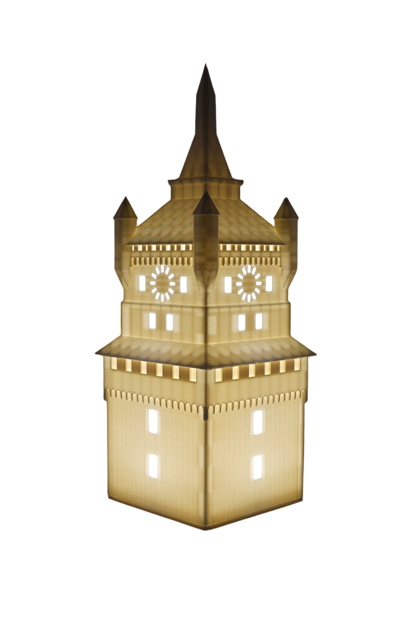 Schwanenturm Lampe